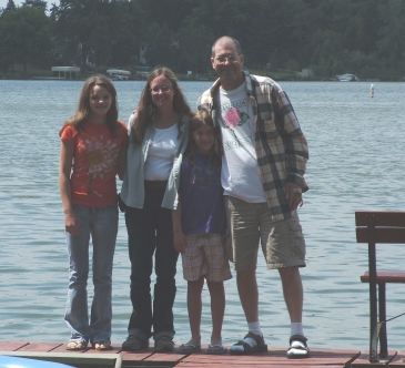 Lake Ripley, Wisconsin